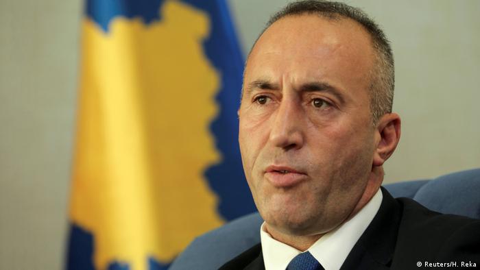 Image result for Ramush Haradinaj EU