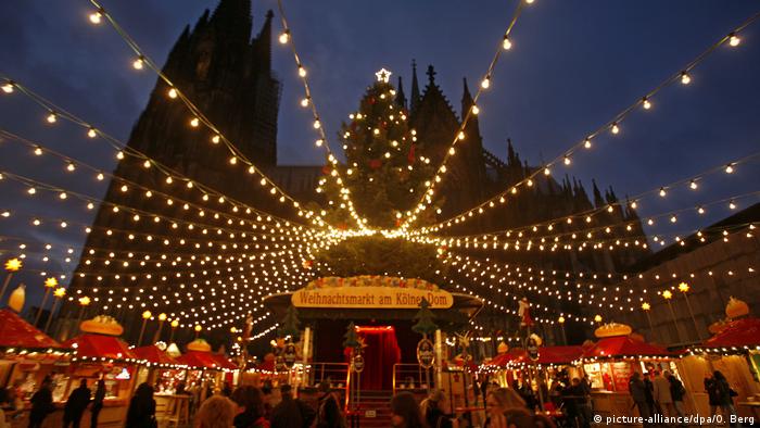 Kerstmarkt Keulen; locaties en ervaringen - Reisliefde
