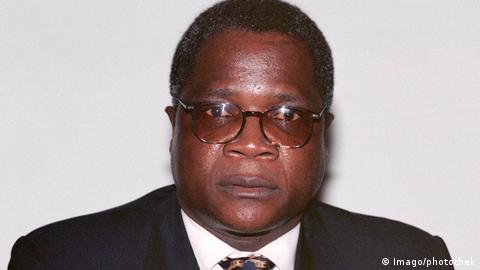 Alfonso Dhlakama ist Präsident von Mosambiks grösster Oppositionspartei RENAMO (Imago/photothek)