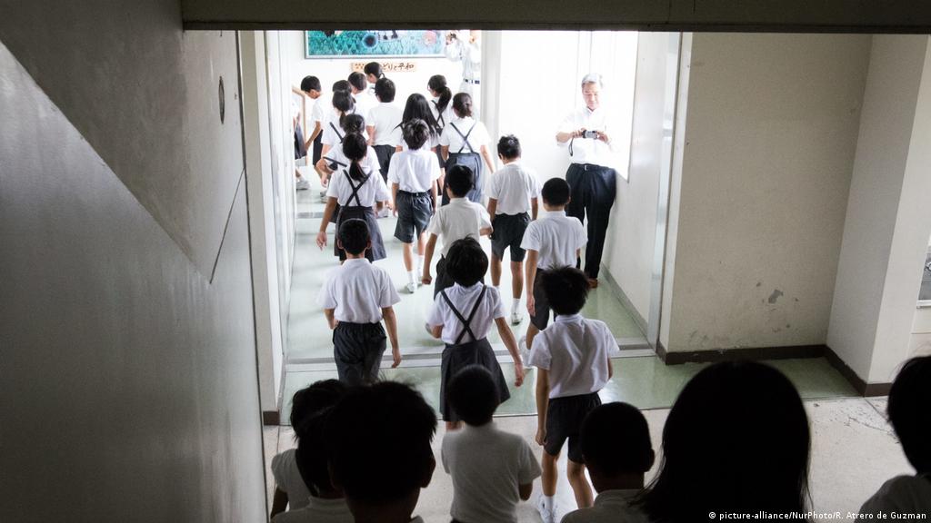 Why Is Bullying So Vicious In Japanese Schools Asia An In