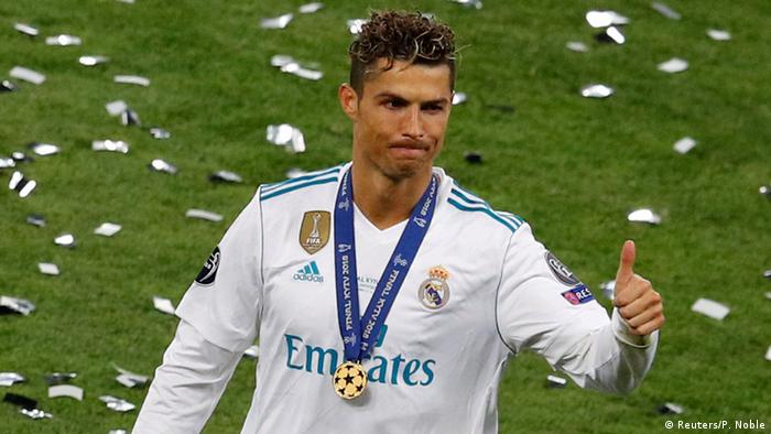 خمسة أسباب ت عج ل برحيل رونالدو عن ريال مدريد رياضة تقارير وتحليلات لأهم الأحداث الرياضية من Dw عربية Dw 31 05 2018