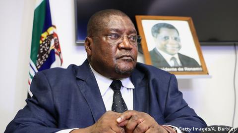 Mosambik: Ossufo Momade, Chef der größten Oppositionspartei RENAMO