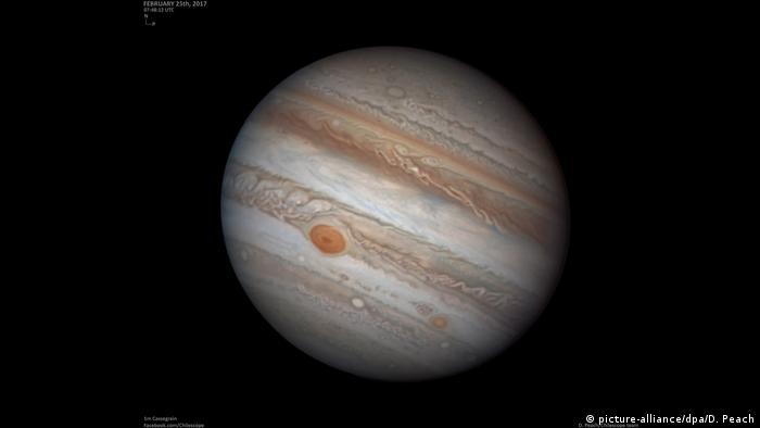 Featured image of post Imagens De Jupiter / Esta imagem foi tirada em 24 de outubro de 2017, quando juno realizou o seu nono voo na órbita de júpiter.