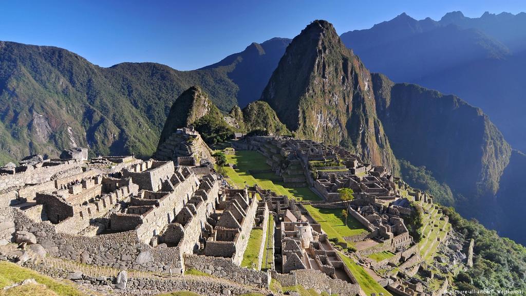 Peru Restricts Access To Machu Picchu Inca City To Prevent Damage News Dw 11 05 19