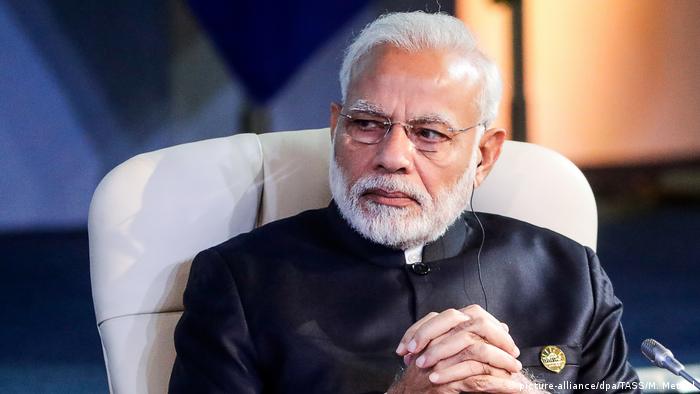 Opinion: A reality check for Indian PM Narendra Modi | Asia| An in-depth  look at news from across the continent | DW | 12.12.2018