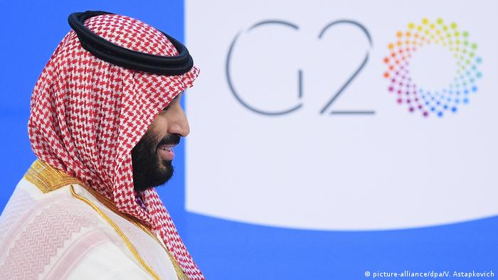 مجموعة العشرين لأول مرة برئاسة عربية دور السعودية وصورتها أخبار Dw عربية أخبار عاجلة ووجهات نظر من جميع أنحاء العالم Dw 01 12 2019
