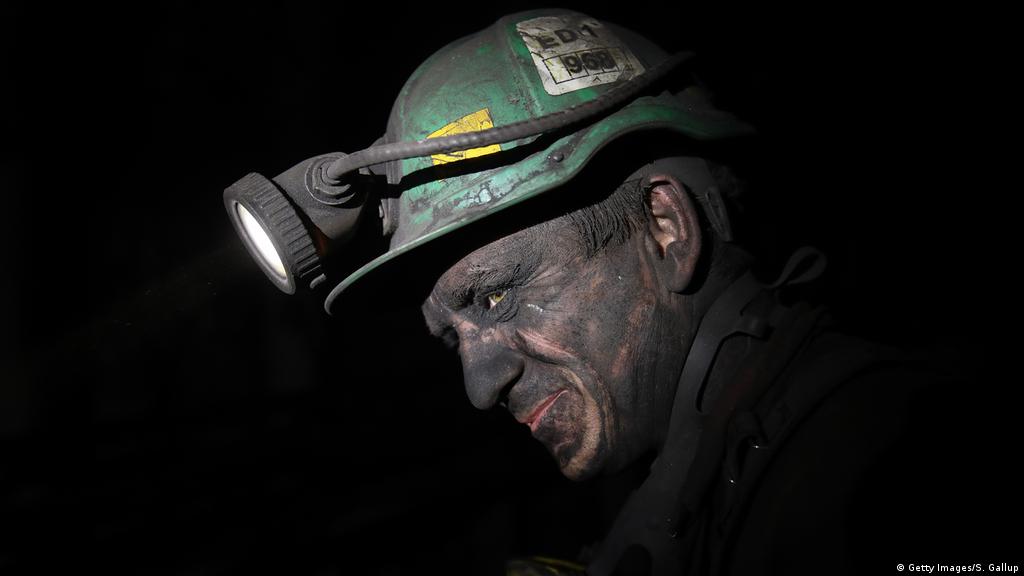 As Coal Mines Shutter Polish Miners Seek A Way To Adjust Global
