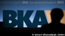 Deutschland Symbolbild BKA
