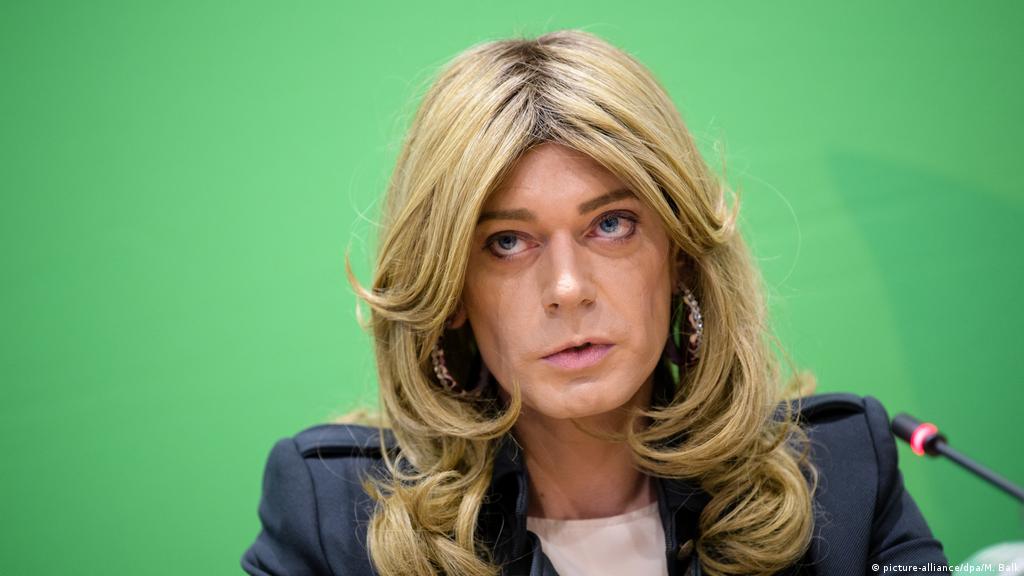 برلمانية ألمانية متحولة جنسيا تطالب بإلغاء قانون العبور الجنسي أخبار Dw عربية أخبار عاجلة ووجهات نظر من جميع أنحاء العالم Dw 06 08 2019