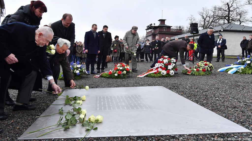International Holocaust Remembrance Day Places Of Memory And