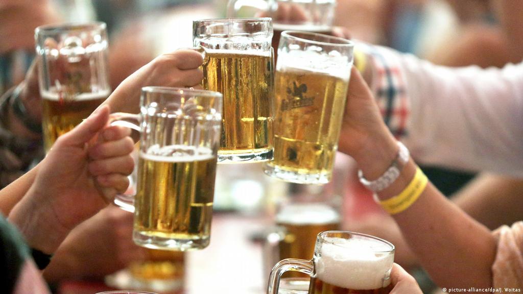 Kết quả hình ảnh cho Bavaria considers beer a basic food.