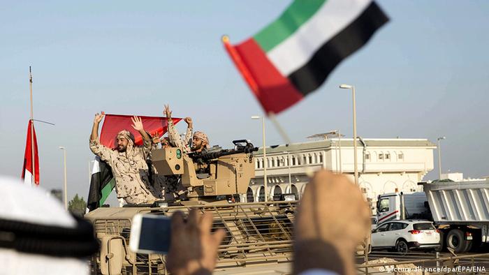 الإمارات تعلن عودة قواتها بعد تحرير عدن وتسليمها للسعودية أخبار Dw عربية أخبار عاجلة ووجهات نظر من جميع أنحاء العالم Dw 30 10 2019