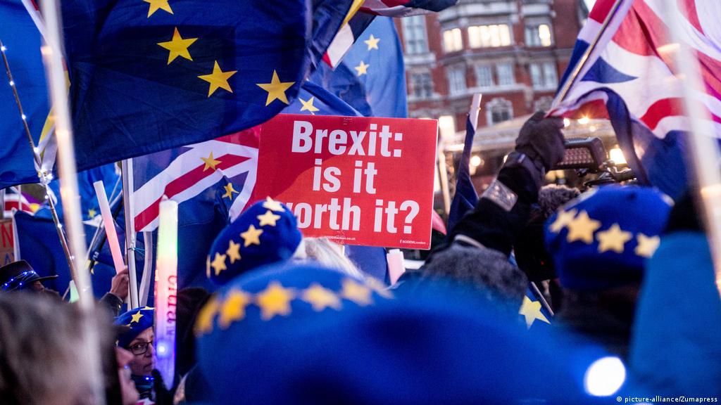 Brexit to cost billions in income losses across Europe | Business| Economy  and finance news from a German perspective | DW | 21.03.2019