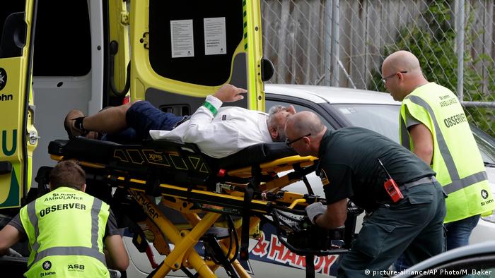 السوشيال ميديا تتضامن مع المسلمين ضحايا هجوم نيوزيلندا الإرهابي Dw عربية رؤية أخرى للأحداث في ألمانيا والعالم العربي Dw 15 03 2019