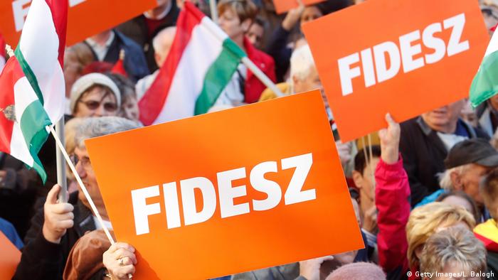 Viktor Orban S Fidesz Could Need New Allies After Eu Vote Europe News And Current Affairs From Around The Continent Dw 01 05 2019