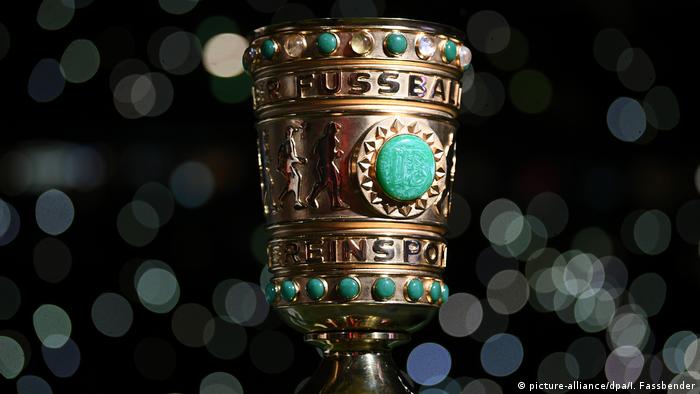 Dfb Pokal Fc Bayern Muss Auf Gegner Warten Sport Dw 26 07