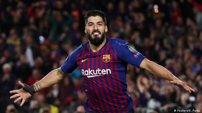 هذا هو سر سعادة سواريز في برشلونة! | رياضة | تقارير وتحليلات لأهم الأحداث  الرياضية من DW عربية | DW | 22.11.2019