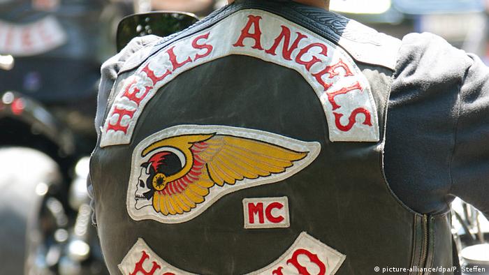 Hells Angels Biker Gangs Banned By Netherlands Court News Dw 29 05 19