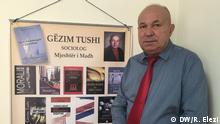 Gezim Tushi, Eksperte, Migration,Albanien,