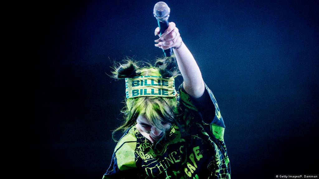 Billie Eilish How The Anti Star Became A Superstar Culture