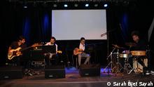 Bochum | Konzert des iranischen Sänger Shahin Najafi zur Iran Konferenz