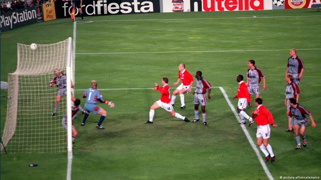 How Bayern Munich recovered from 1999 