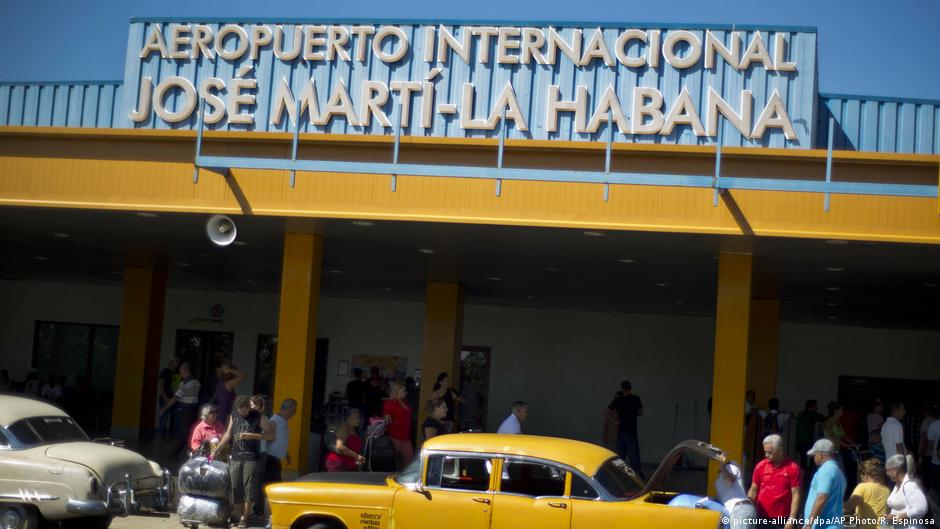 Aeropuerto de La Habana reabre para vuelos comerciales | Las noticias y  análisis más importantes en América Latina | DW | 16.11.2020