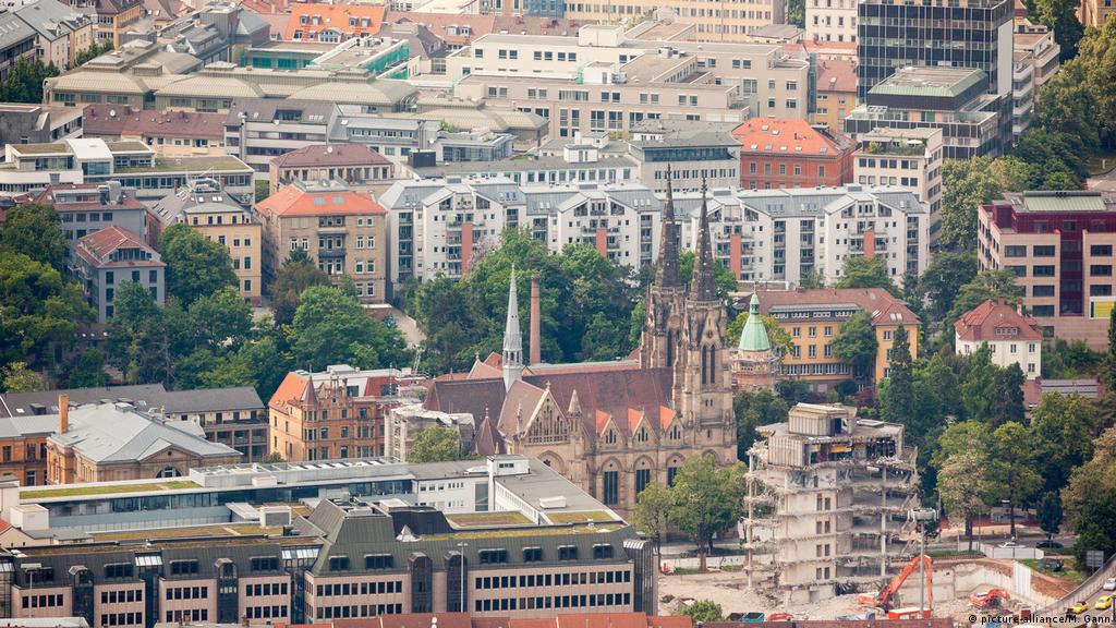 Stuttgart Unseats Munich As Germany S Most Expensive City For