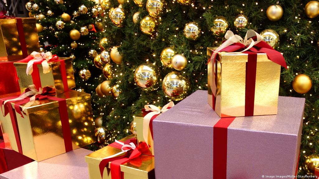 Noel hediyeleri lojistik darboğaz kurbanı | EKONOMİ | DW | 13.12.2020