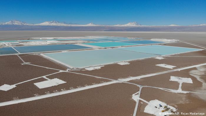 Chile: Explotación de litio deja sin agua a pobladores | Chile en DW | DW |  27.01.2020