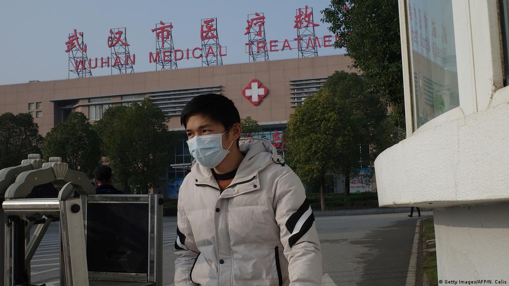 Resultado de imagem para China tem 17 mortes causadas pelo coronavírus