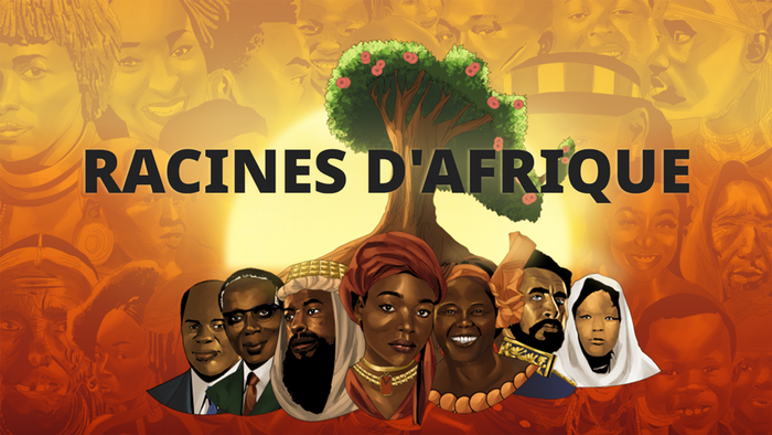 Racines D Afrique Nouvelle Saison De La Serie A Succes De La Dw Sur L Histoire De L Afrique Histoire Africaine Dw 24 02 2020