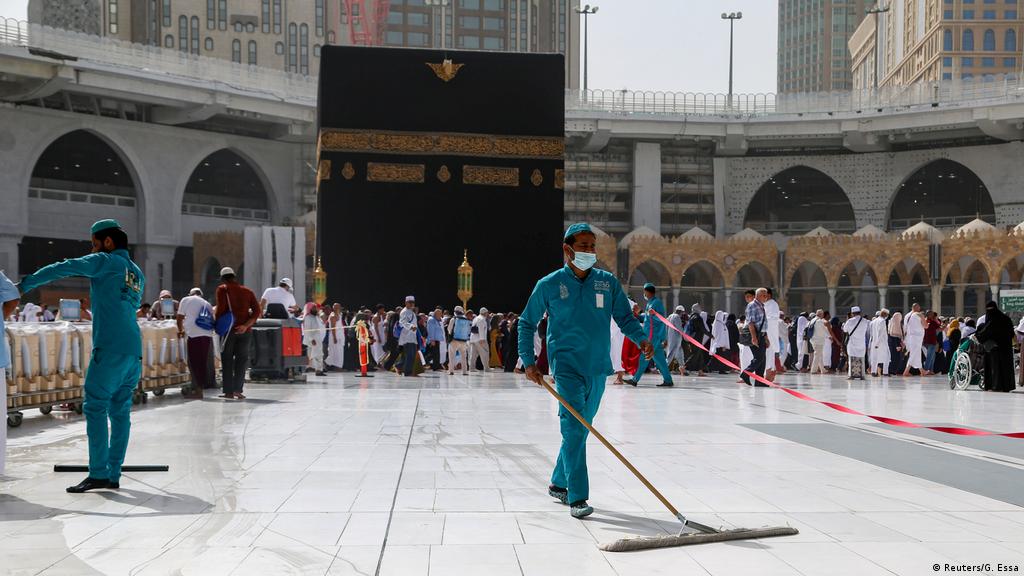 Коронавирус: Ще се откажат ли мюсюлманите от свещения месец Рамазан | Новини и анализи по международни теми | DW | 16.04.2020