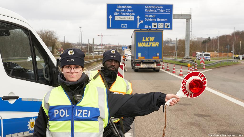 Coronavirus latest: Germany to partially close borders with ...