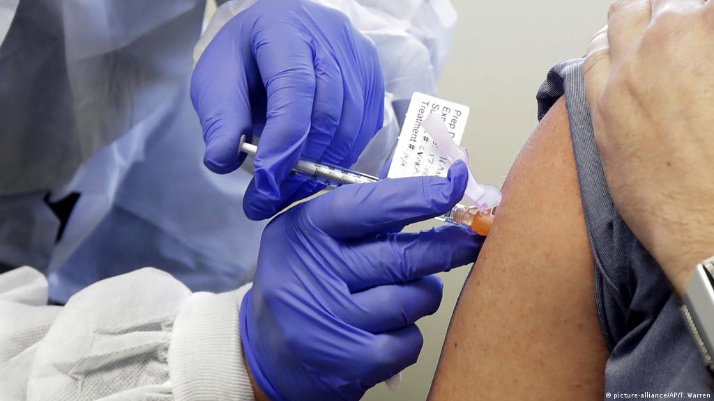 US researchers start human trials for coronavirus vaccine | News ...