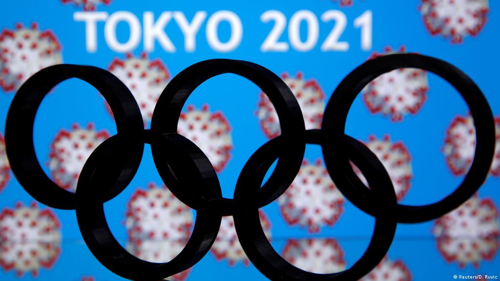 Олимпиада-2021 в Токио больше не будет переноситься | Коронавирус нового  типа SARS-CoV-2 и пандемия COVID-19 | DW | 16.11.2020