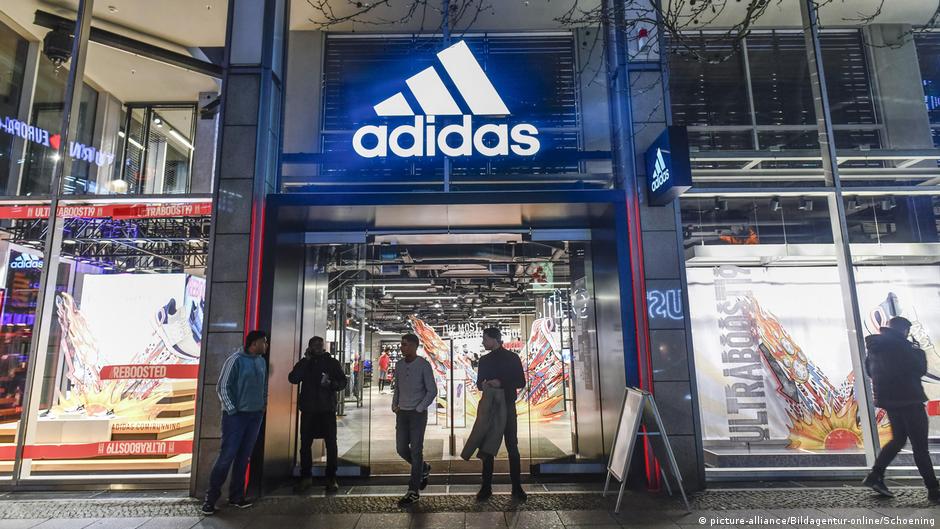 Coronavirus In Germany Adidas H M To Stop Paying Rent Over Outbreak Closures News Dw 27 03