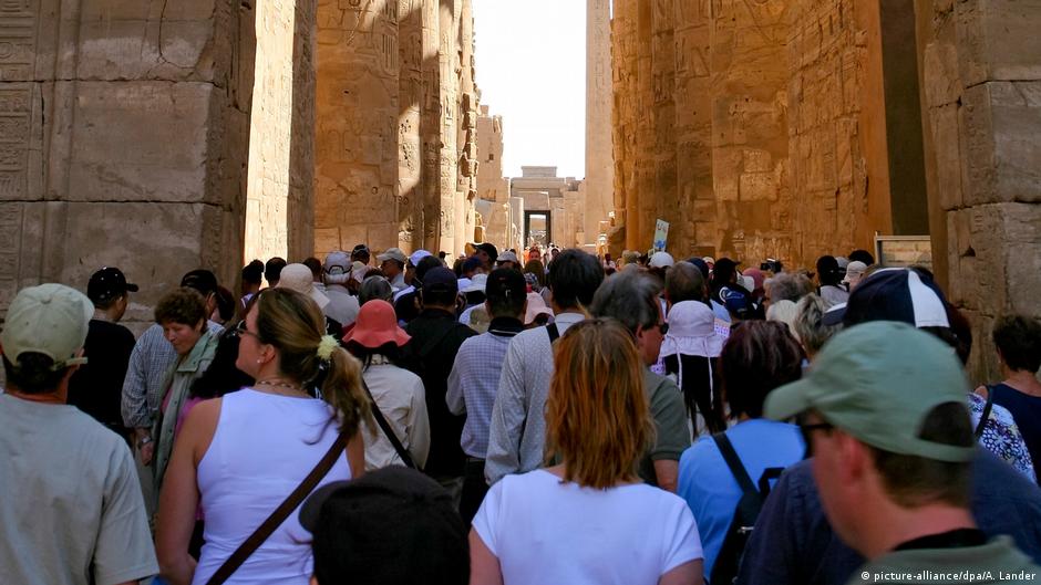 عودة السياح الألمان إلى مصرـ ماذا يقول الخبراء وصناع القرار سياسة واقتصاد تحليلات معمقة بمنظور أوسع من Dw Dw 29 04 2020