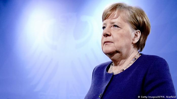 Angela Merkel rejects Trump′s G7 summit invite: report | News | DW |  30.05.2020
