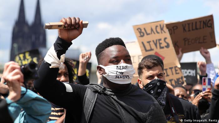 Opinion: Black Lives Matter protests 