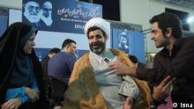 Iran Ex-Richter Gholamreza Mansouri (Isna)
