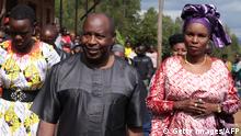 Burundi Präsidentschaftswahl Evariste Ndayishimiye