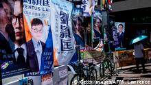 Hongkong | Vorwahl der demokratischen Kandidaten