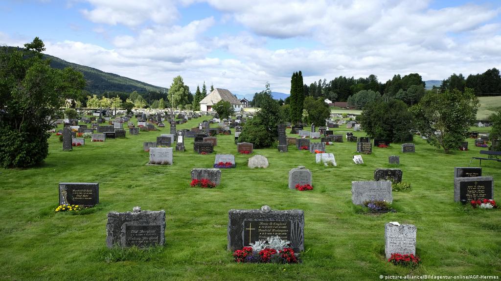 Éxito de medidas contra el coronavirus en Noruega lleva a funerarias al  borde de la quiebra | El Mundo | DW | 15.07.2020