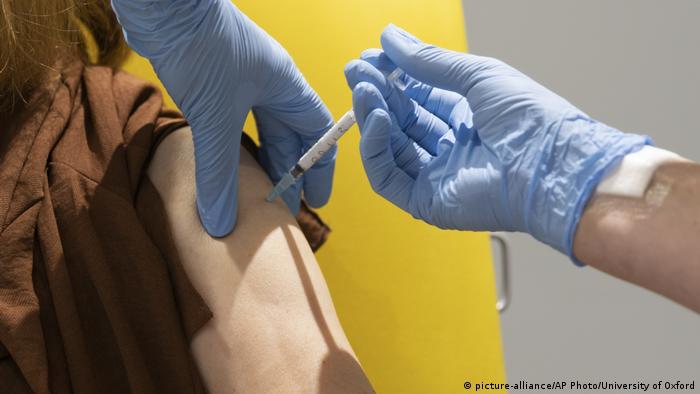 Brasil iniciará pruebas de vacuna china contra COVID-19 | Brasil en DW | DW  | 20.07.2020