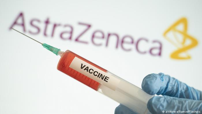 UK asks regulator to study AstraZeneca COVID vaccine | Coronavirus and  Covid-19 - latest news about COVID-19 | DW | 27.11.2020