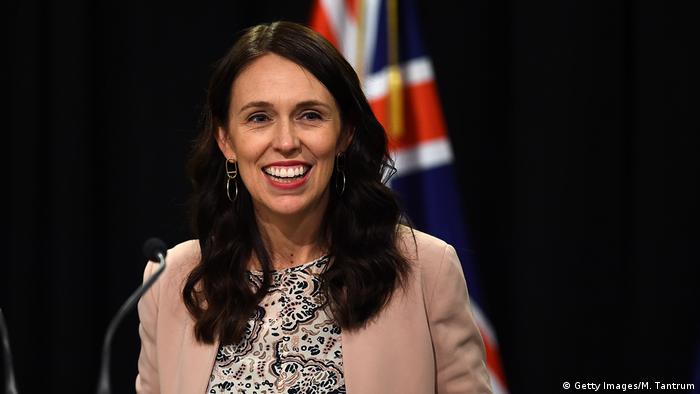 New Zealand: Jacinda Ardern′s Labour Party wins landslide | News | DW |  17.10.2020