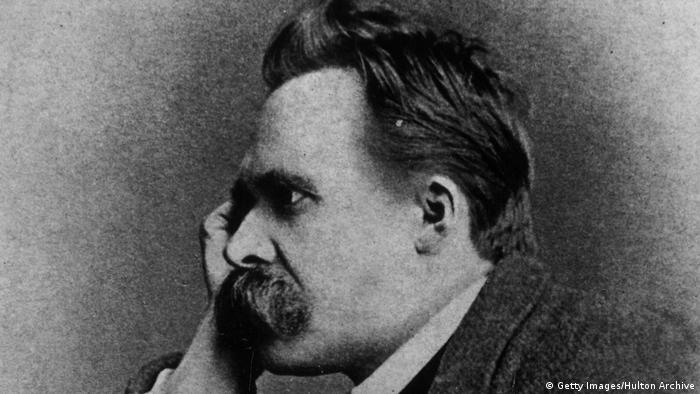 Friedrich Nietzsche: The dynamite German philosopher | Culture| Arts, music  and lifestyle reporting from Germany | DW | 25.08.2020