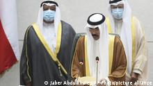 Kuwait | Neuer Emir | Sheikh Nawaf Al Ahmad Al Sabah