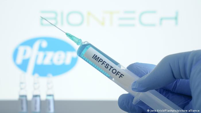 Коронавирус: кой пръв ще получи ваксината в Германия | Новини и анализи от  Европа | DW | 12.11.2020